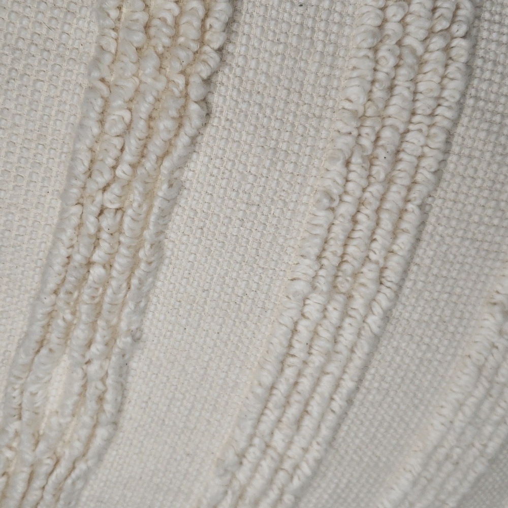 Pottery Barn NWOT Damia Handwoven Textured Accent Pillow - Picture 3 of 10